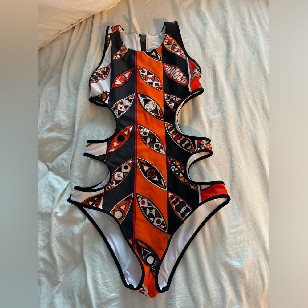 Emilio Pucci Swim